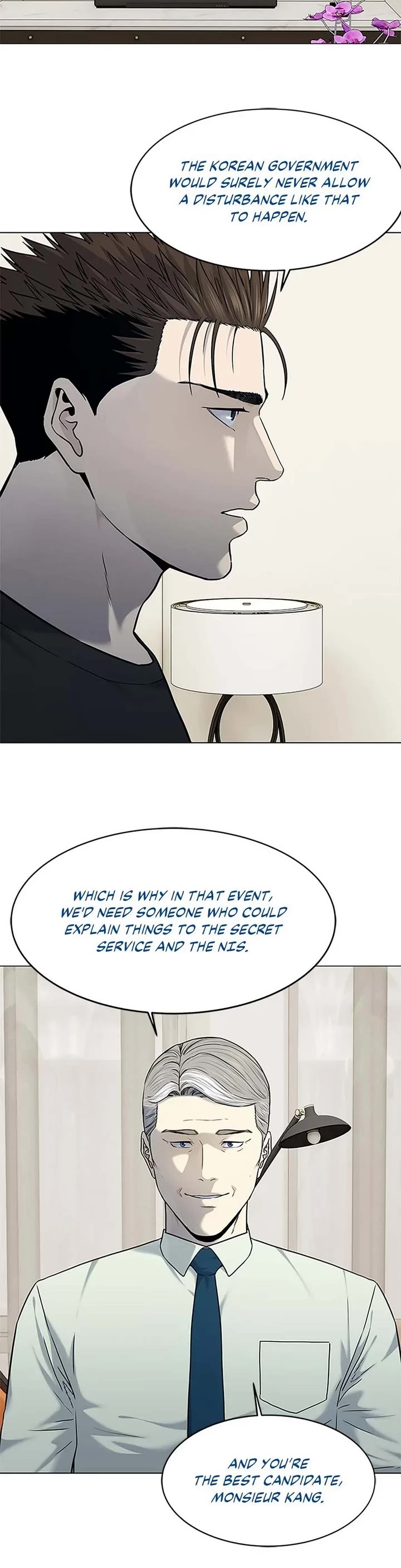 God Of Blackfield Chapter 188 page 24 - Chapter 188