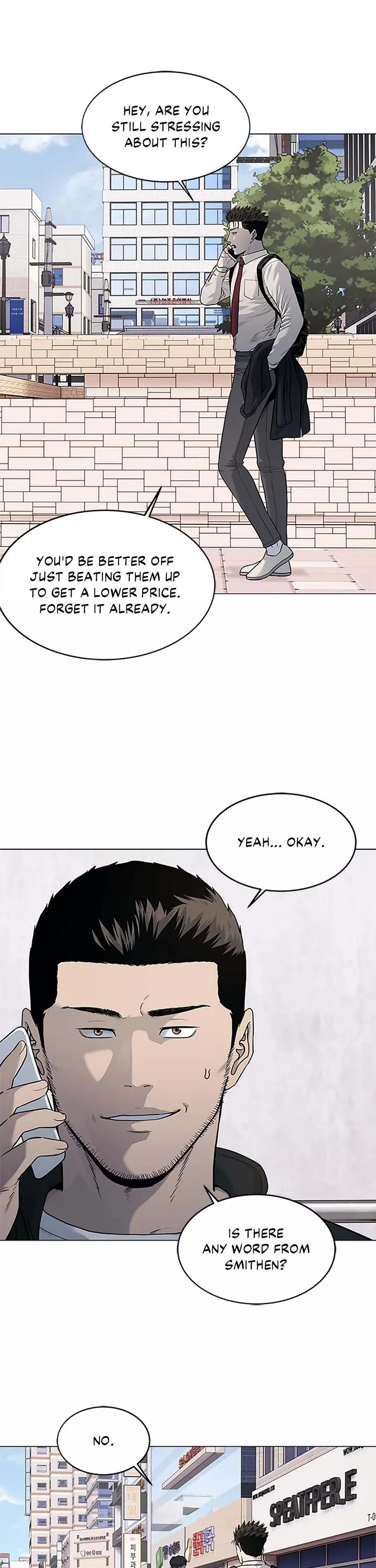 God Of Blackfield Chapter 188 page 3 - Chapter 188