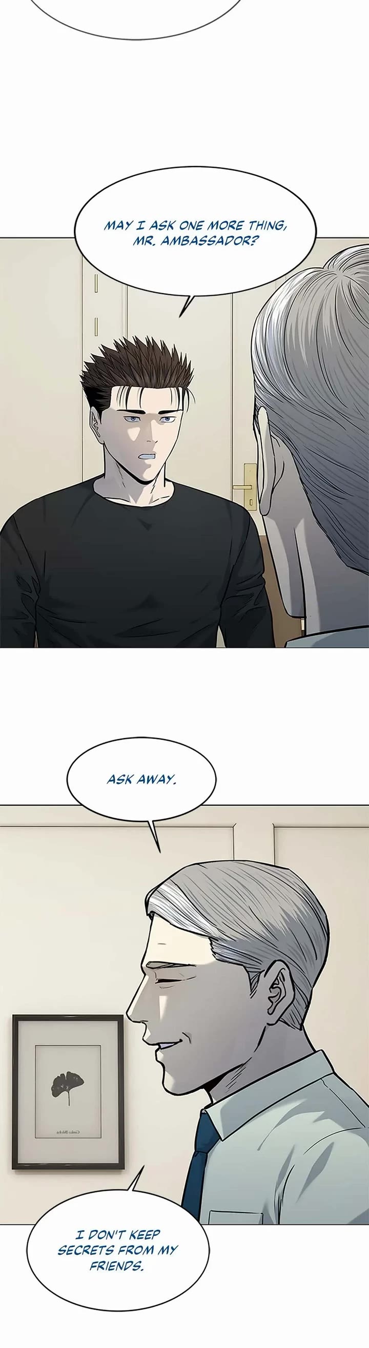 God Of Blackfield Chapter 188 page 34 - Chapter 188