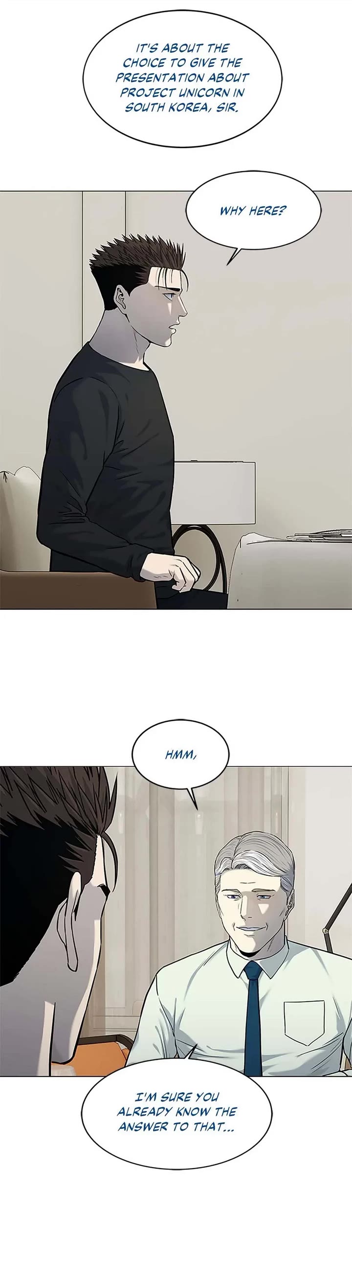 God Of Blackfield Chapter 188 page 35 - Chapter 188
