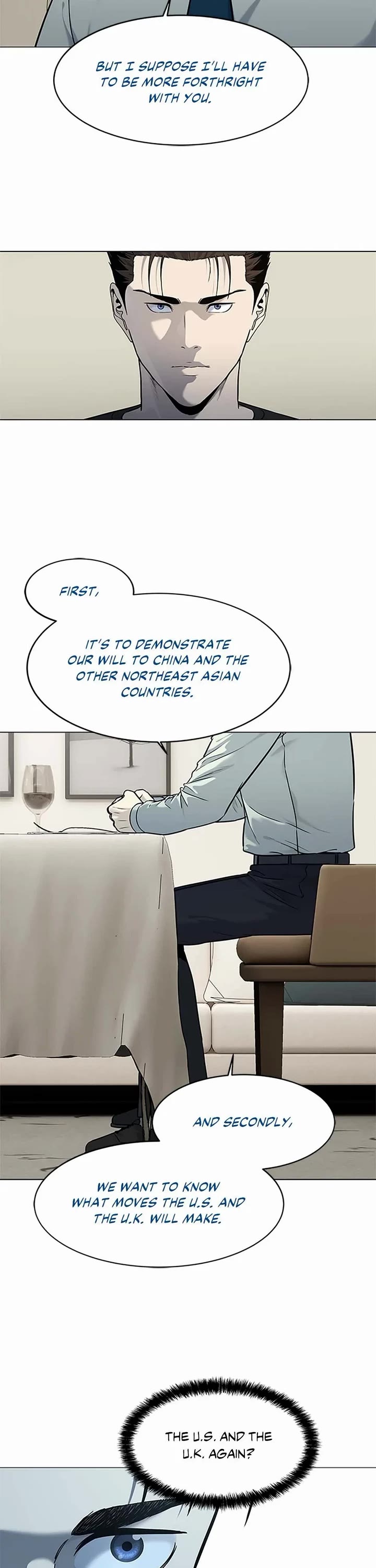 God Of Blackfield Chapter 188 page 37 - Chapter 188