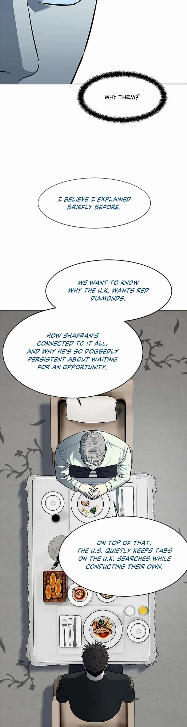 God Of Blackfield Chapter 188 page 38 - Chapter 188