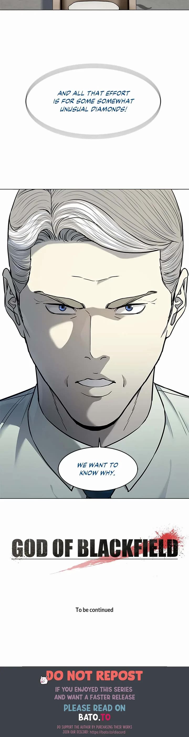 God Of Blackfield Chapter 188 page 39 - Chapter 188