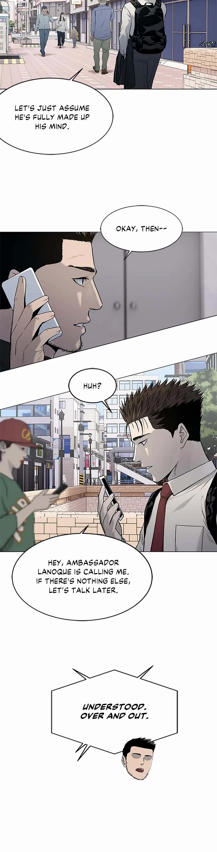 God Of Blackfield Chapter 188 page 4 - Chapter 188