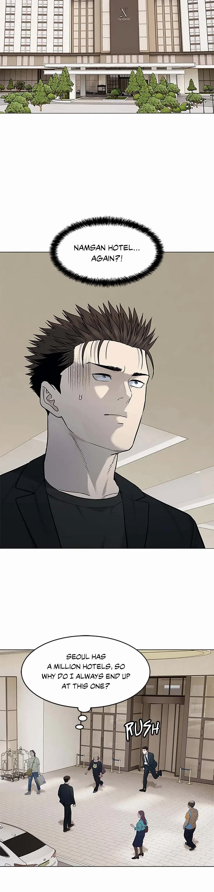 God Of Blackfield Chapter 188 page 8 - Chapter 188