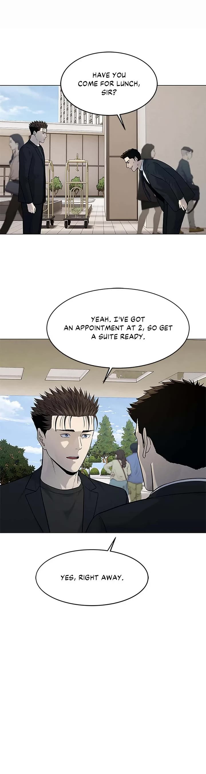God Of Blackfield Chapter 188 page 9 - Chapter 188