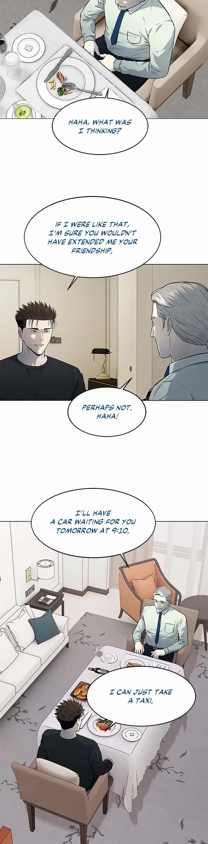God Of Blackfield Chapter 189 page 10 - Chapter 189