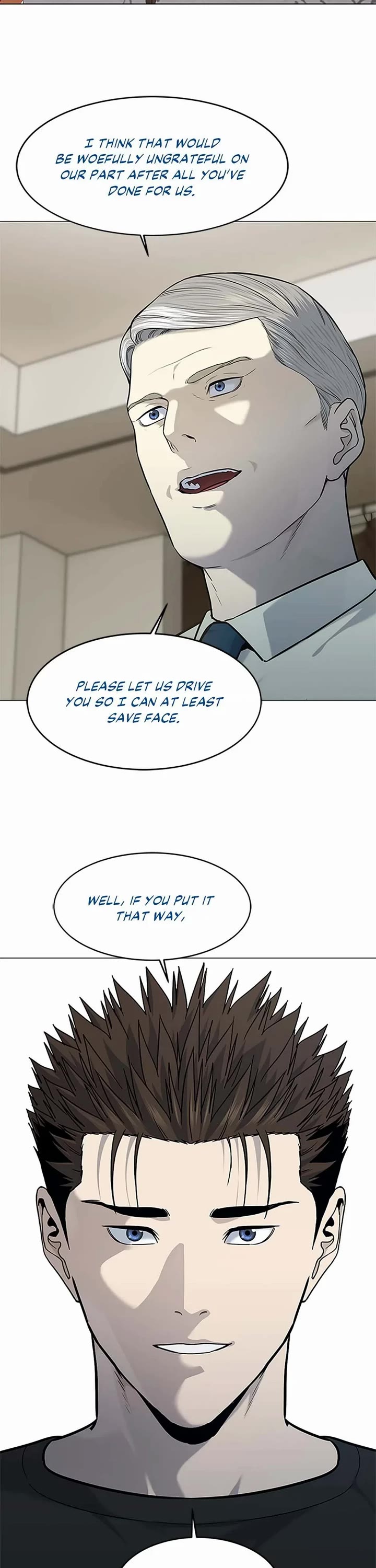 God Of Blackfield Chapter 189 page 11 - Chapter 189