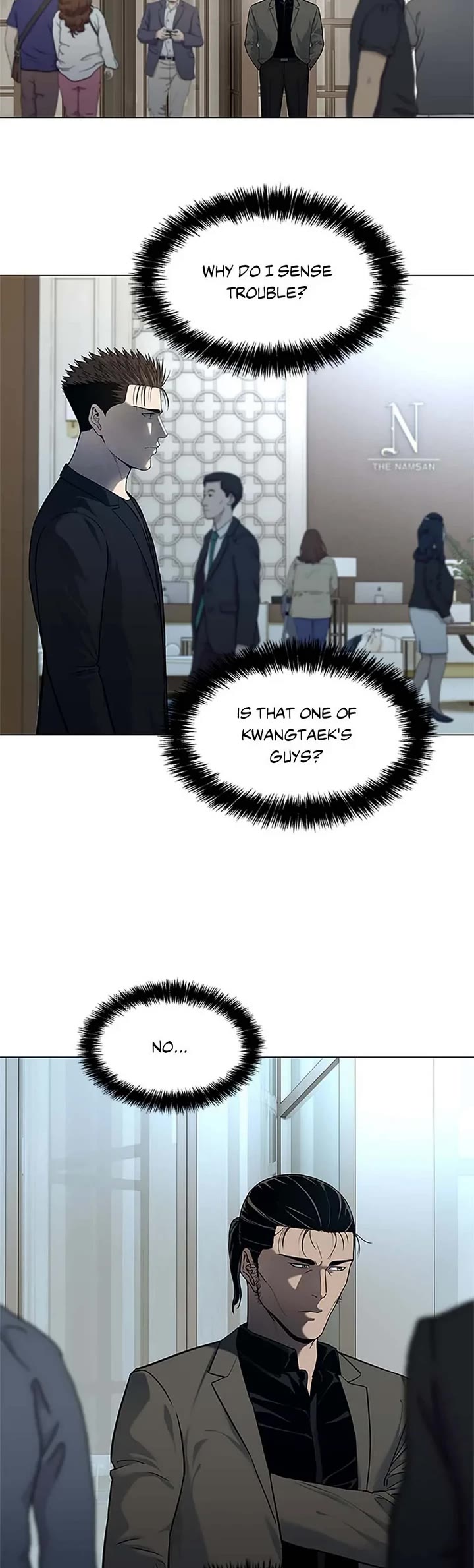 God Of Blackfield Chapter 189 page 14 - Chapter 189