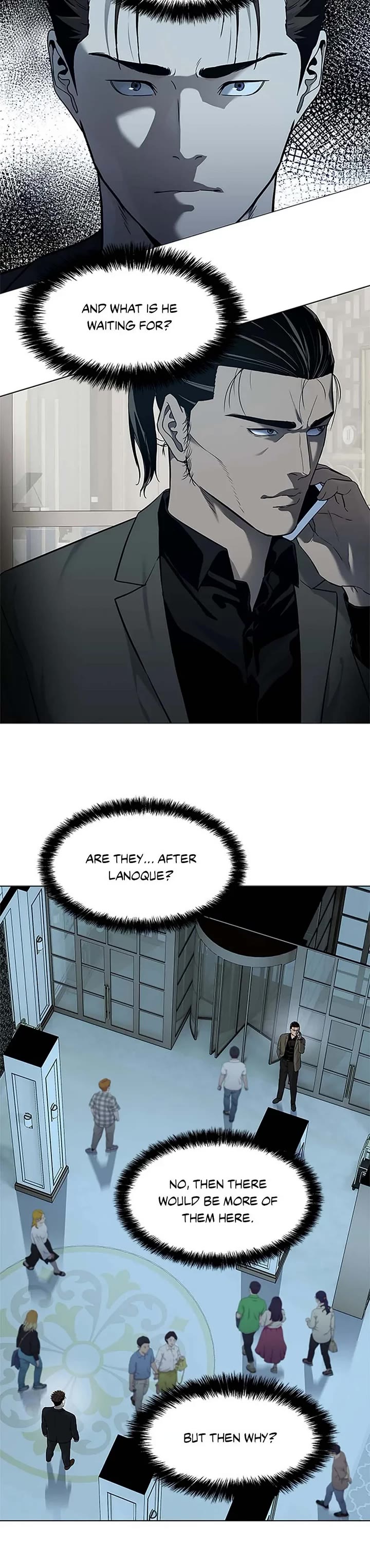 God Of Blackfield Chapter 189 page 16 - Chapter 189