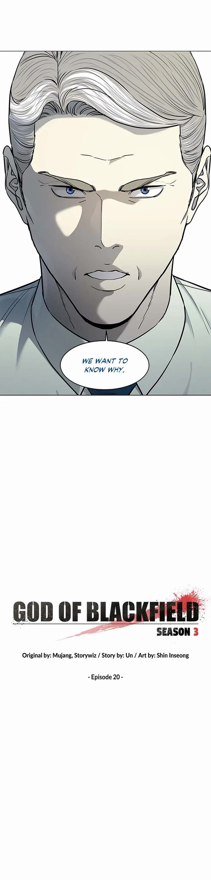 God Of Blackfield Chapter 189 page 2 - Chapter 189