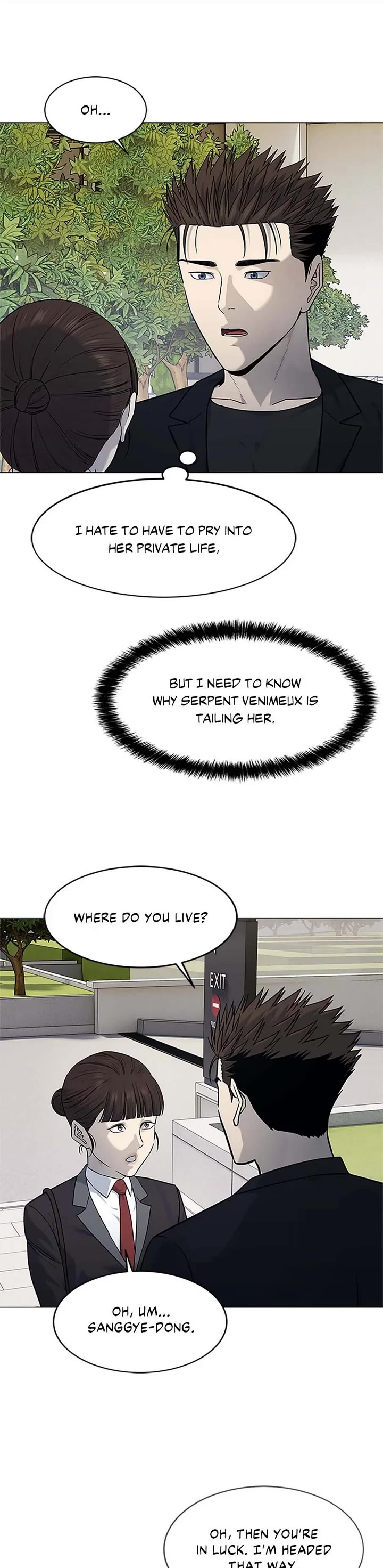 God Of Blackfield Chapter 189 page 24 - Chapter 189