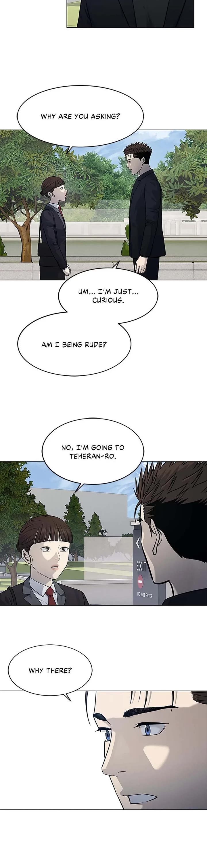 God Of Blackfield Chapter 189 page 27 - Chapter 189