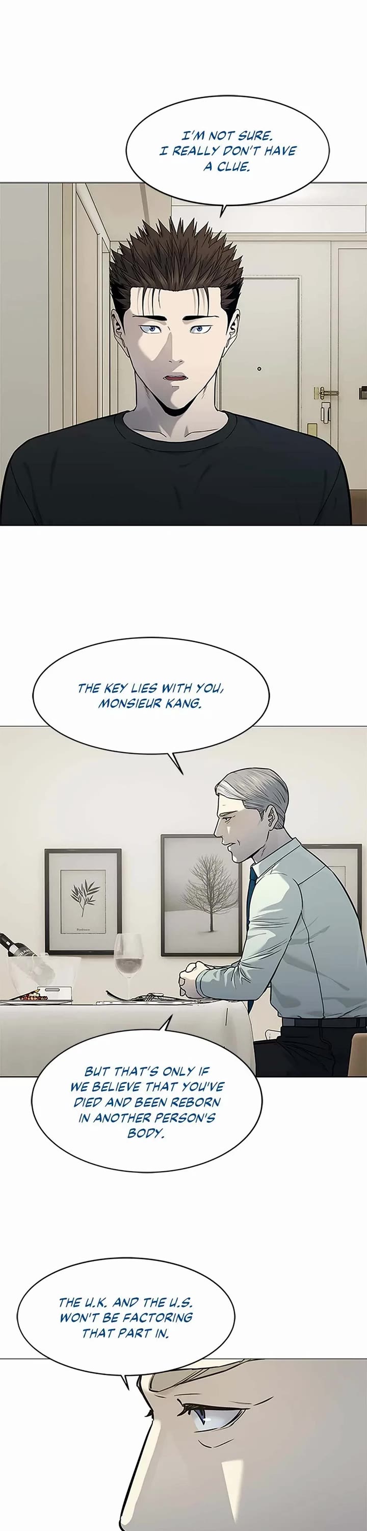 God Of Blackfield Chapter 189 page 3 - Chapter 189