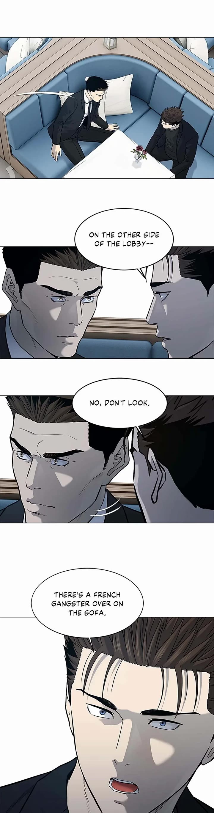 God Of Blackfield Chapter 189 page 34 - Chapter 189