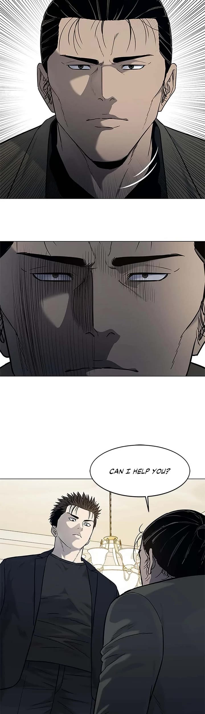 God Of Blackfield Chapter 189 page 39 - Chapter 189