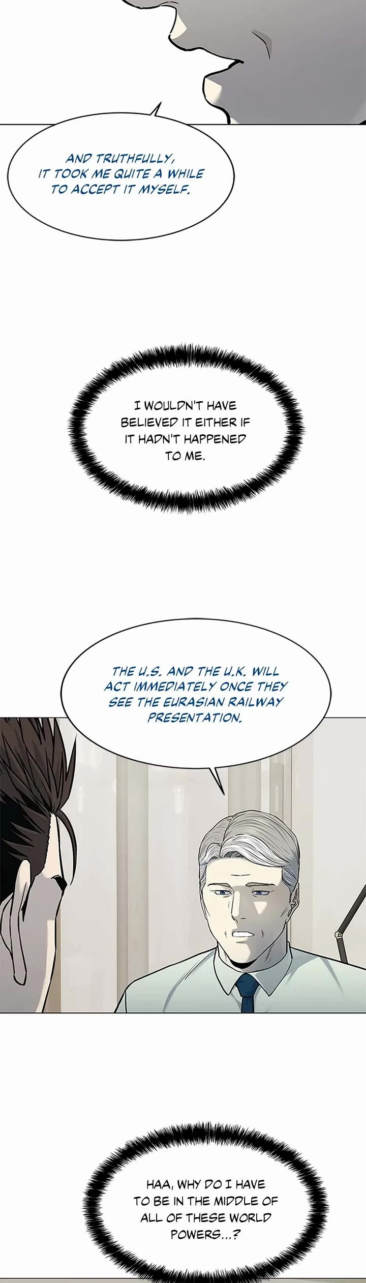 God Of Blackfield Chapter 189 page 4 - Chapter 189