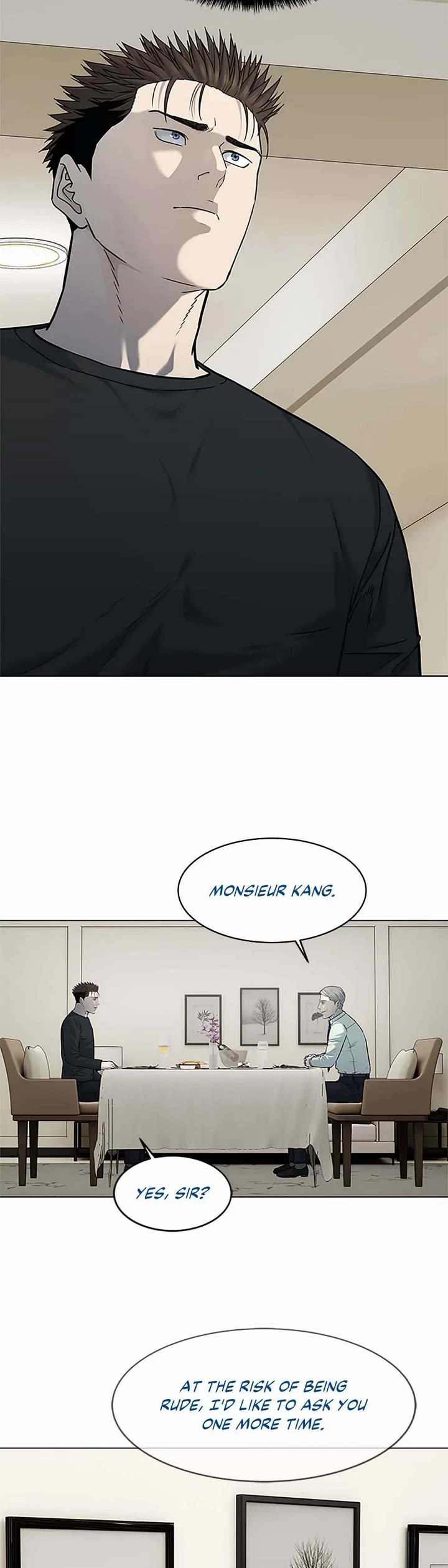 God Of Blackfield Chapter 189 page 5 - Chapter 189