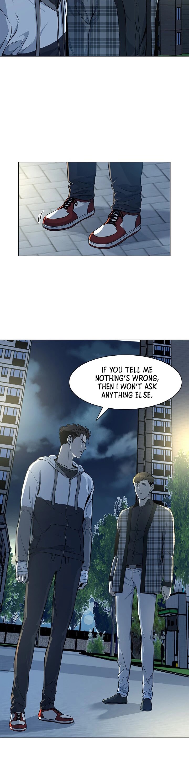 God Of Blackfield Chapter 19 page 10 - Chapter 19