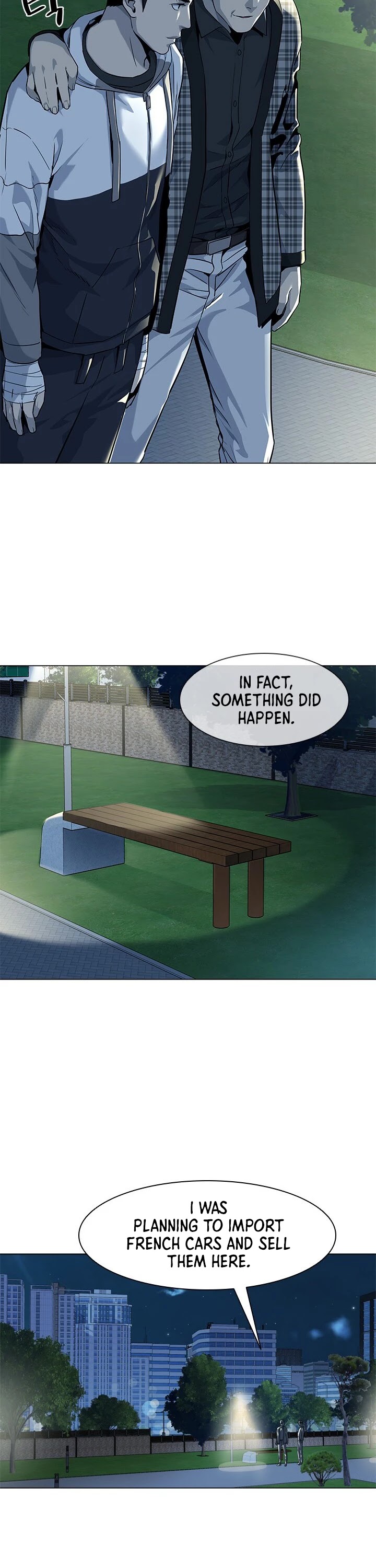 God Of Blackfield Chapter 19 page 12 - Chapter 19