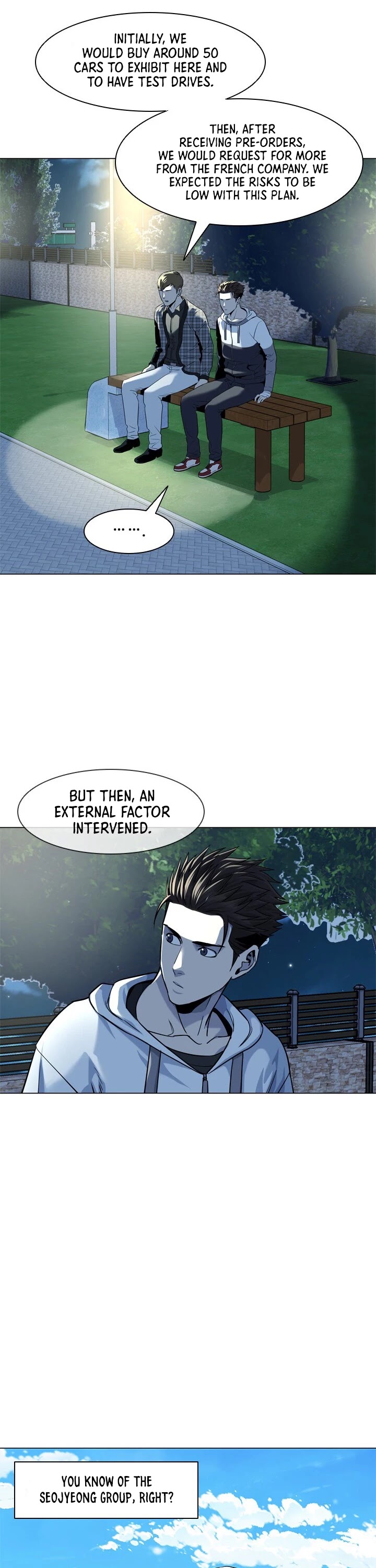 God Of Blackfield Chapter 19 page 13 - Chapter 19