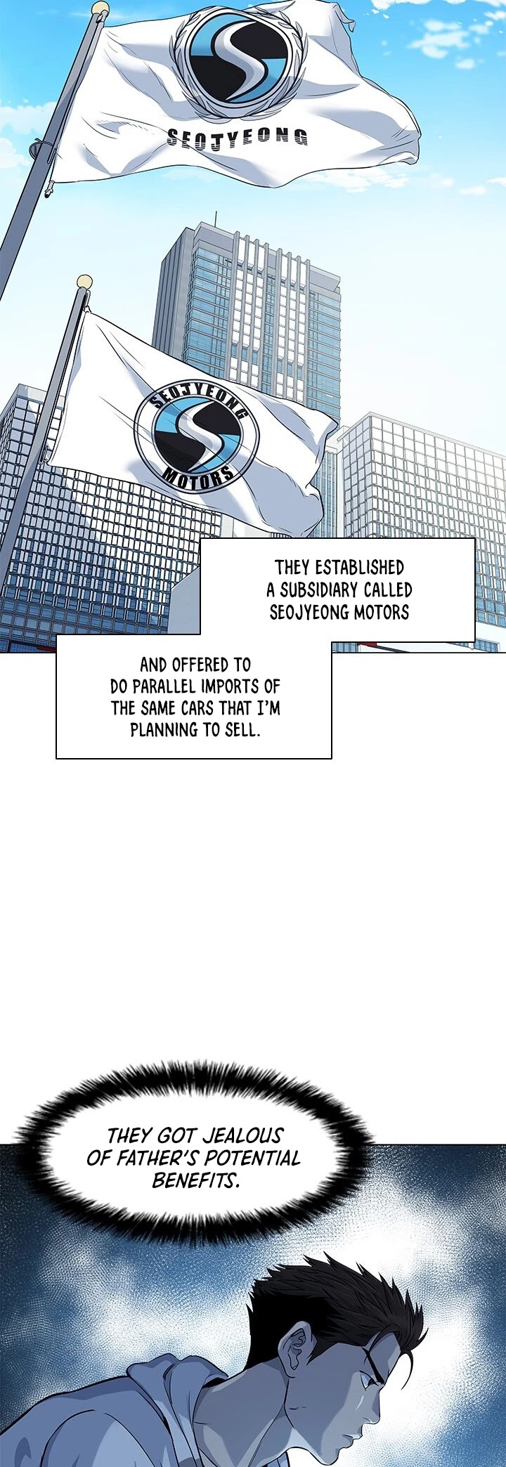 God Of Blackfield Chapter 19 page 14 - Chapter 19