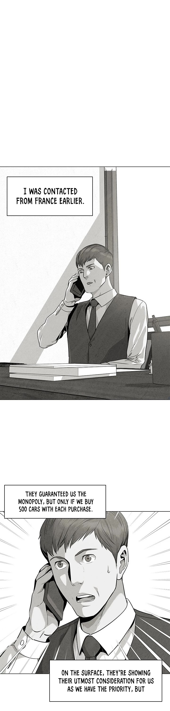 God Of Blackfield Chapter 19 page 16 - Chapter 19