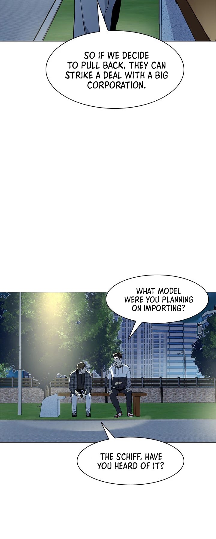 God Of Blackfield Chapter 19 page 18 - Chapter 19