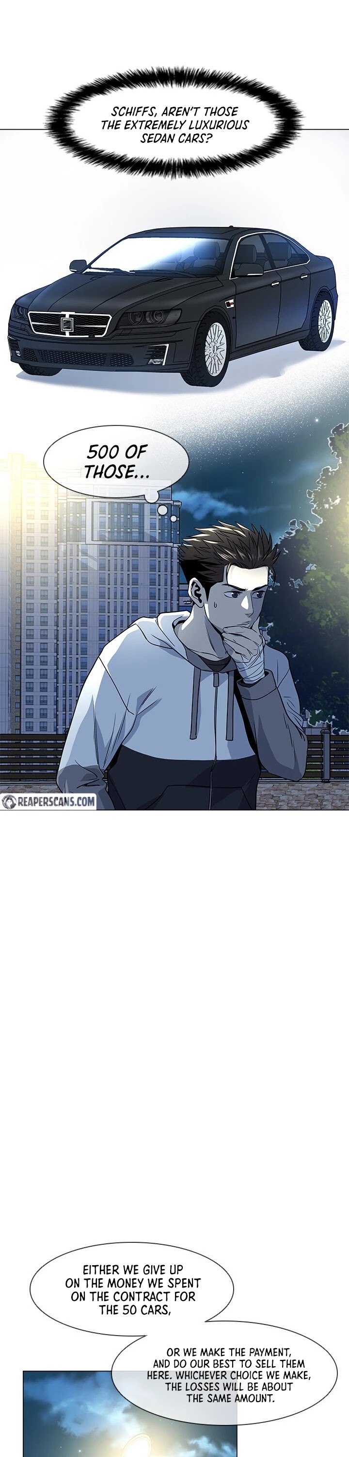 God Of Blackfield Chapter 19 page 19 - Chapter 19