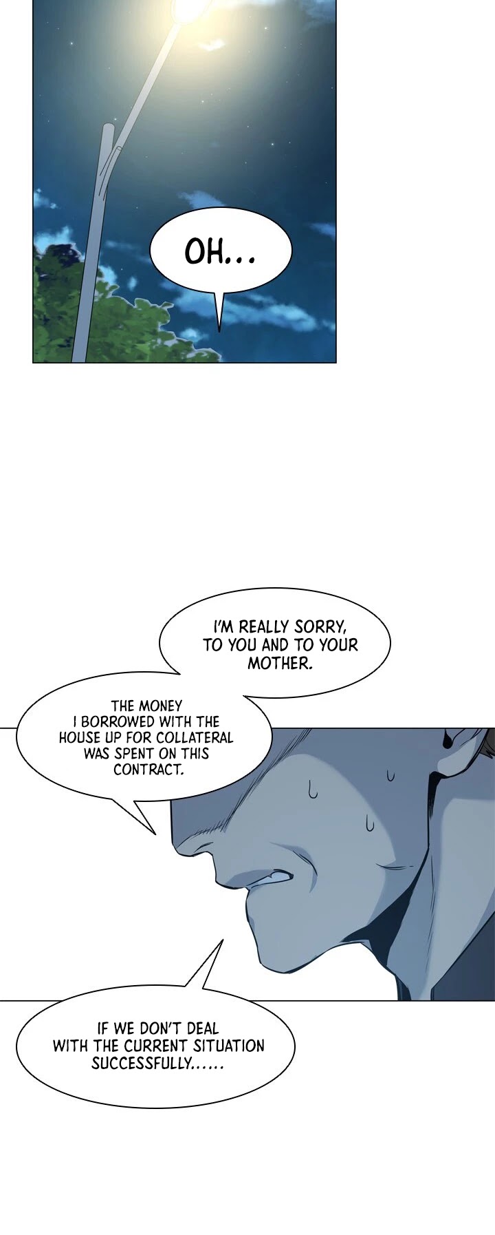 God Of Blackfield Chapter 19 page 20 - Chapter 19