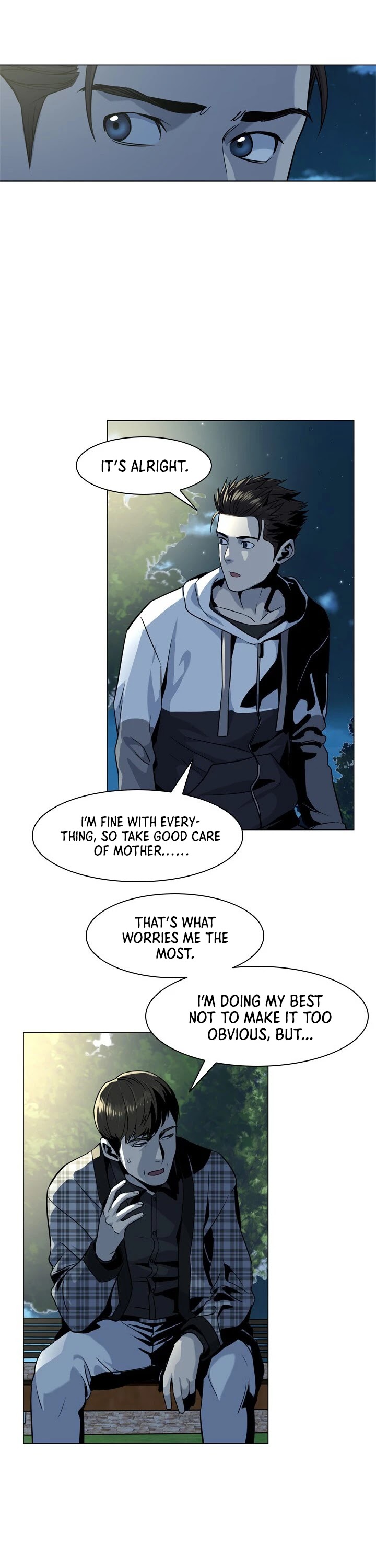 God Of Blackfield Chapter 19 page 22 - Chapter 19