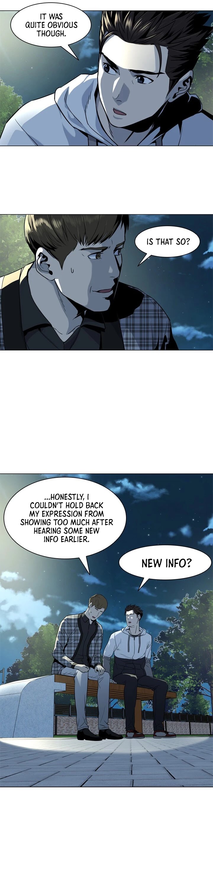 God Of Blackfield Chapter 19 page 23 - Chapter 19