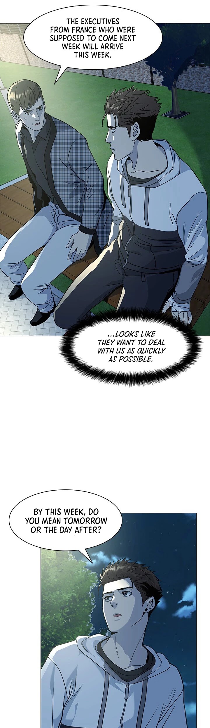 God Of Blackfield Chapter 19 page 24 - Chapter 19