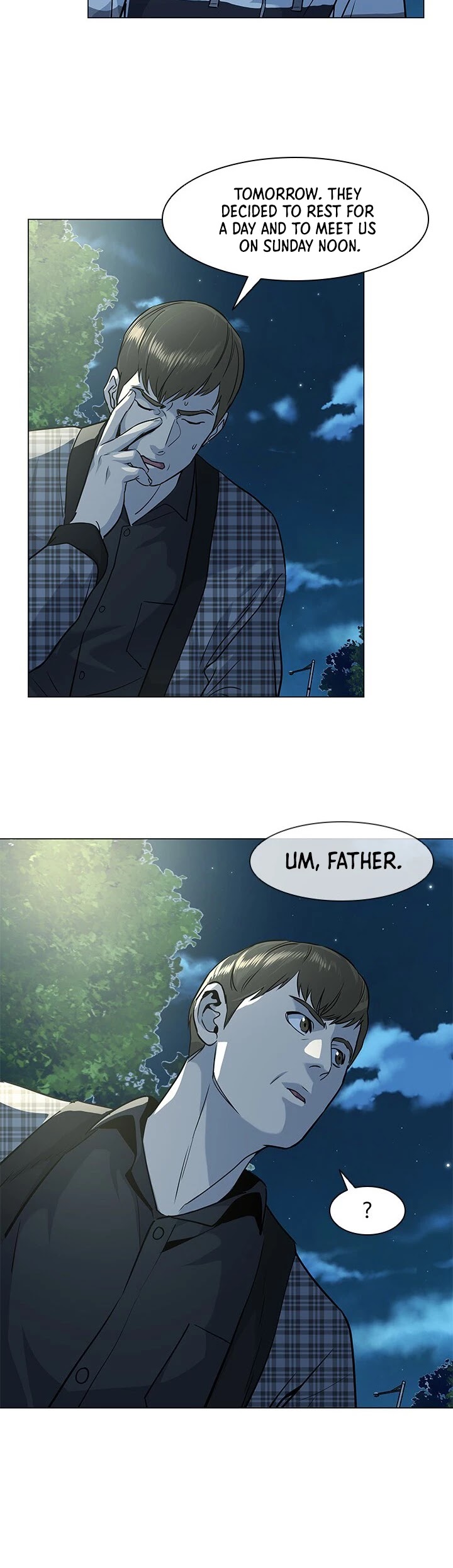 God Of Blackfield Chapter 19 page 25 - Chapter 19
