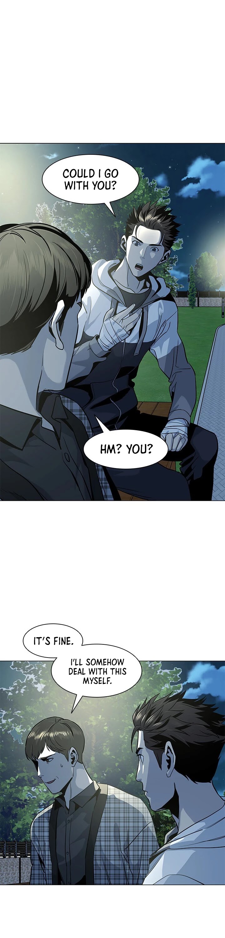God Of Blackfield Chapter 19 page 26 - Chapter 19