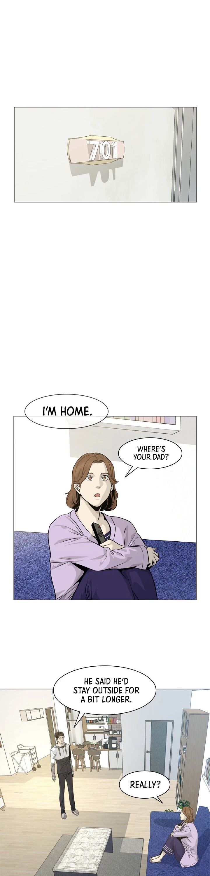 God Of Blackfield Chapter 19 page 32 - Chapter 19
