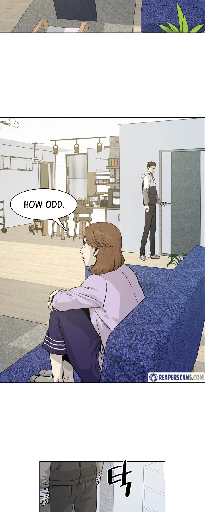 God Of Blackfield Chapter 19 page 33 - Chapter 19