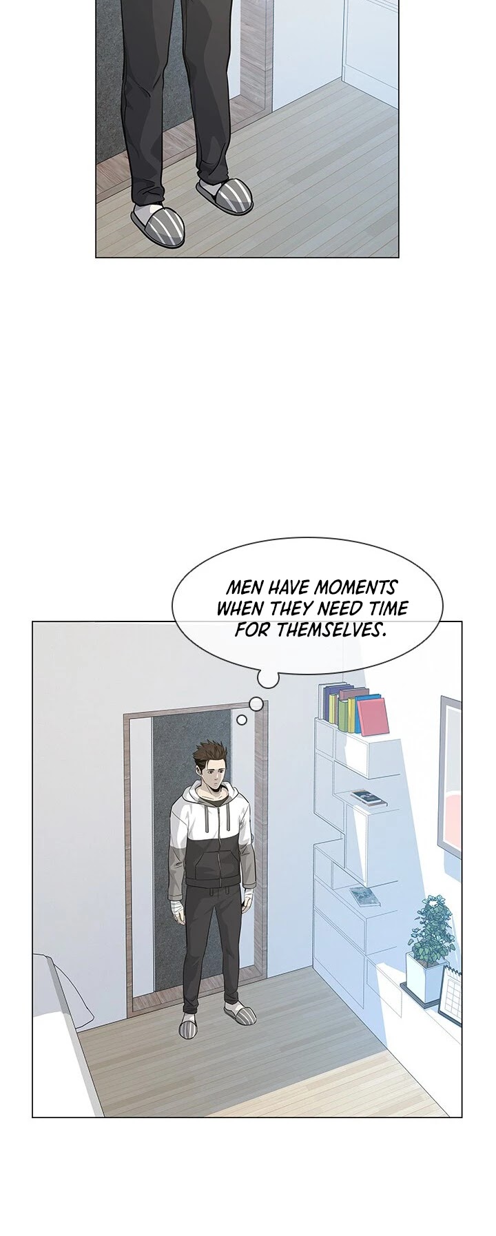 God Of Blackfield Chapter 19 page 34 - Chapter 19