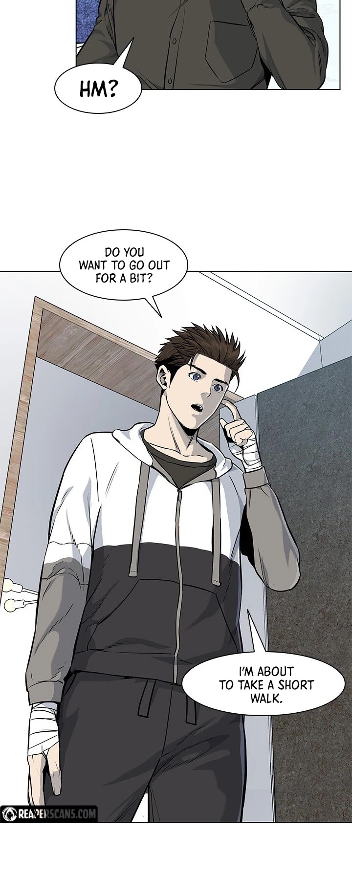 God Of Blackfield Chapter 19 page 4 - Chapter 19
