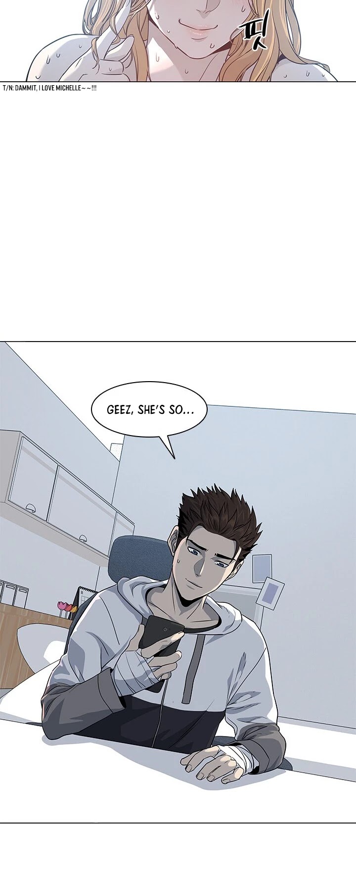God Of Blackfield Chapter 19 page 40 - Chapter 19