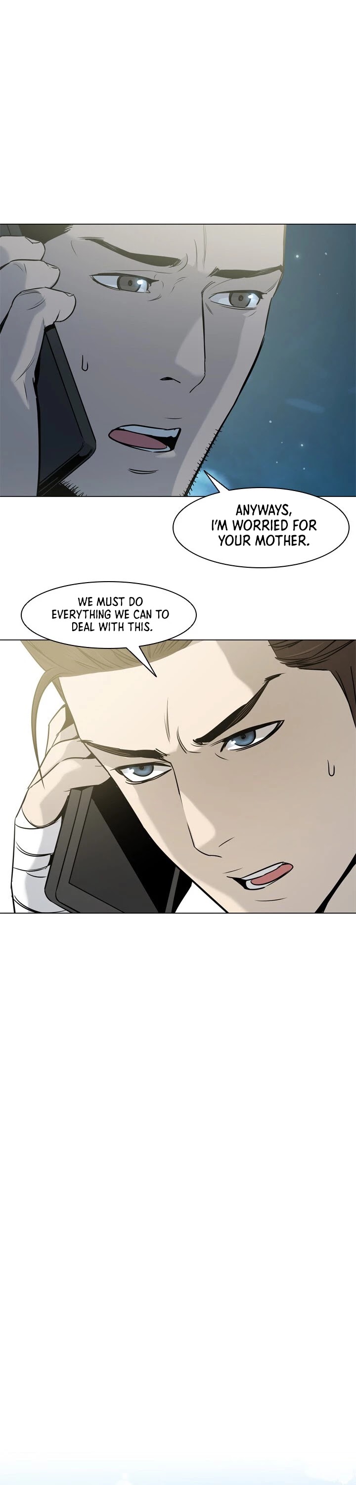 God Of Blackfield Chapter 19 page 44 - Chapter 19