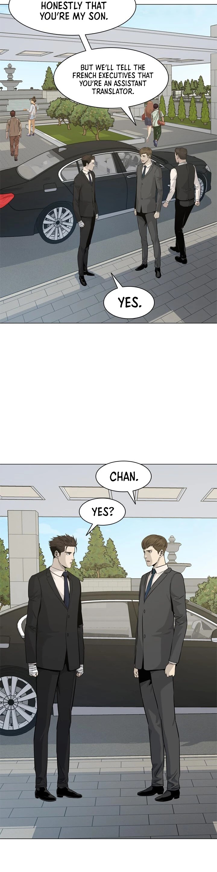 God Of Blackfield Chapter 19 page 46 - Chapter 19