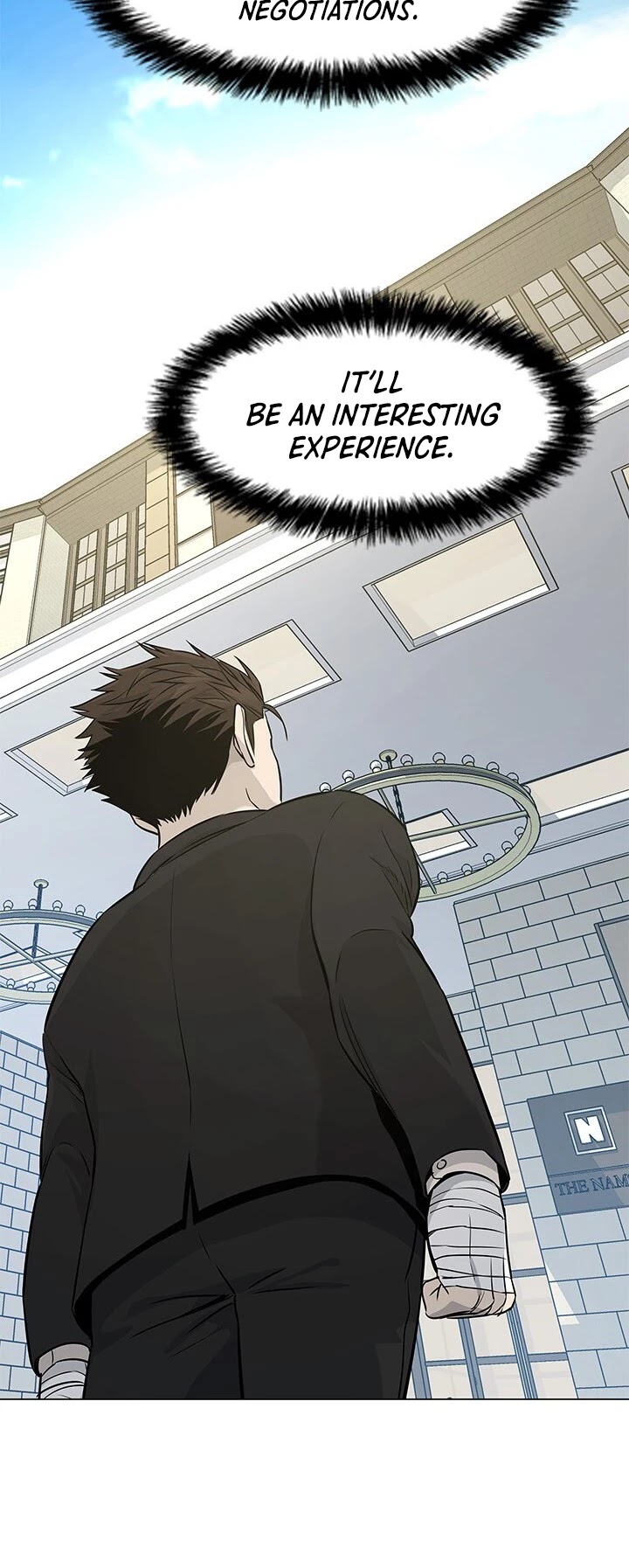 God Of Blackfield Chapter 19 page 48 - Chapter 19