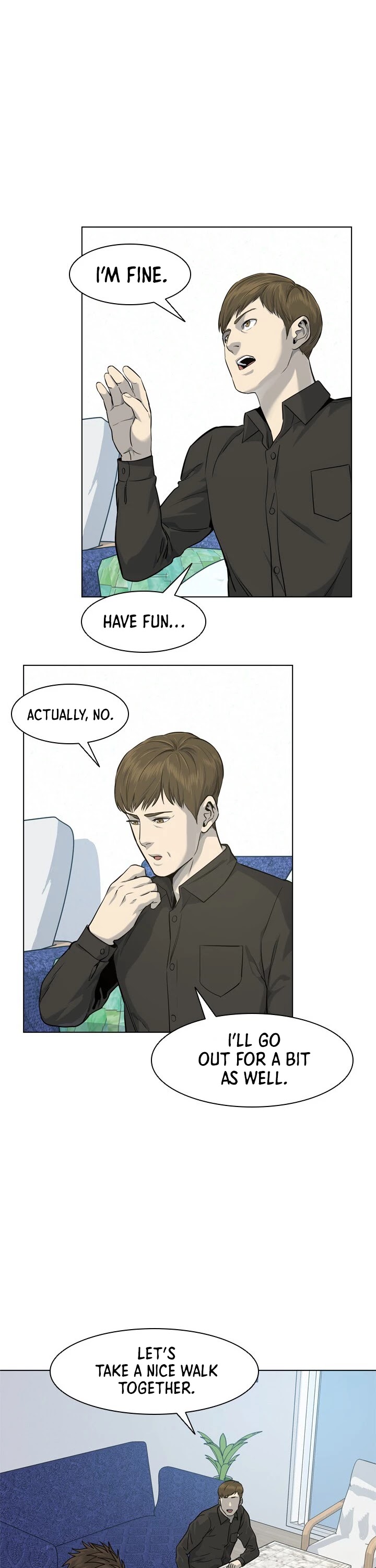 God Of Blackfield Chapter 19 page 5 - Chapter 19