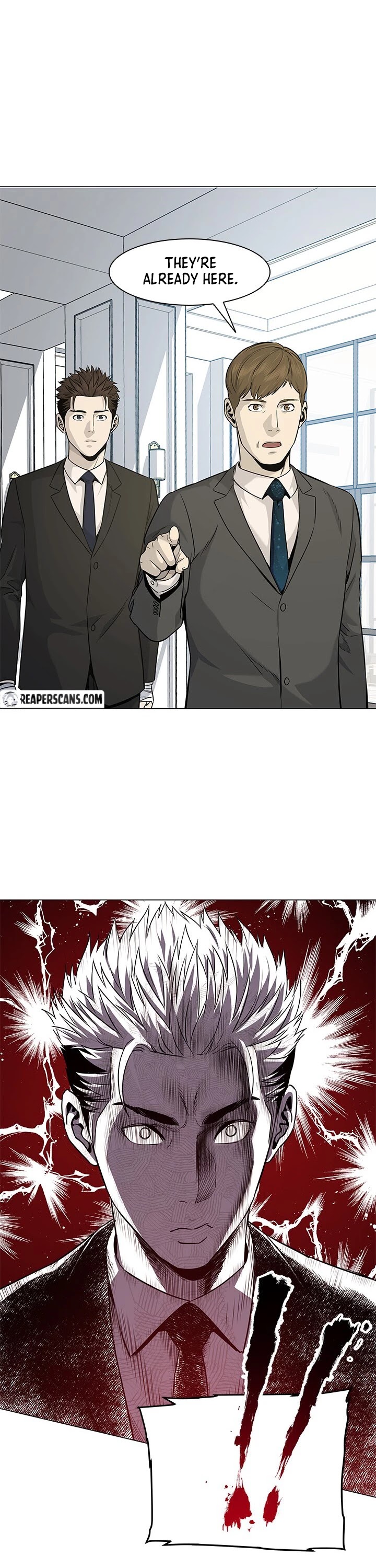 God Of Blackfield Chapter 19 page 50 - Chapter 19