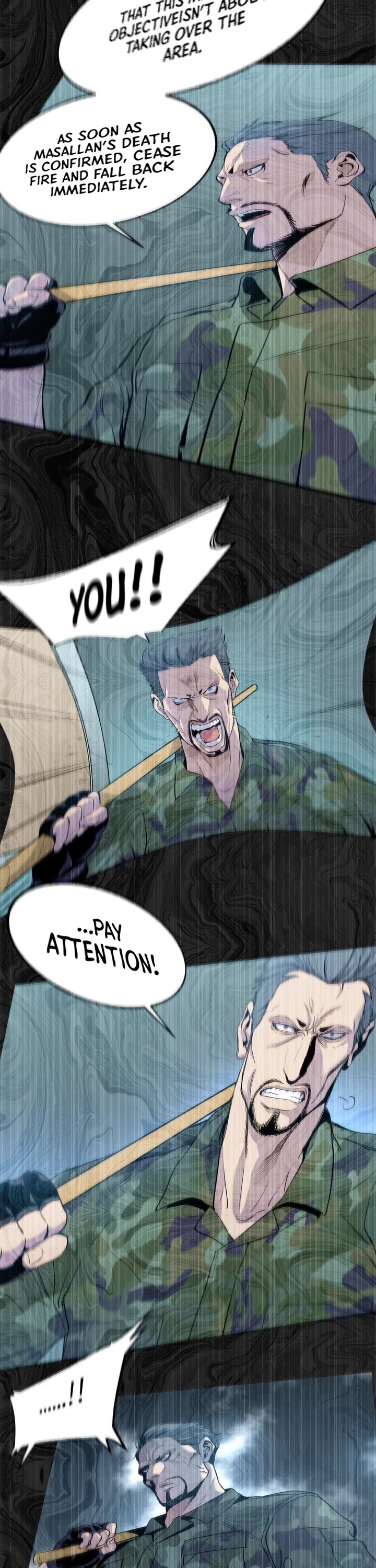 God Of Blackfield Chapter 19 page 54 - Chapter 19