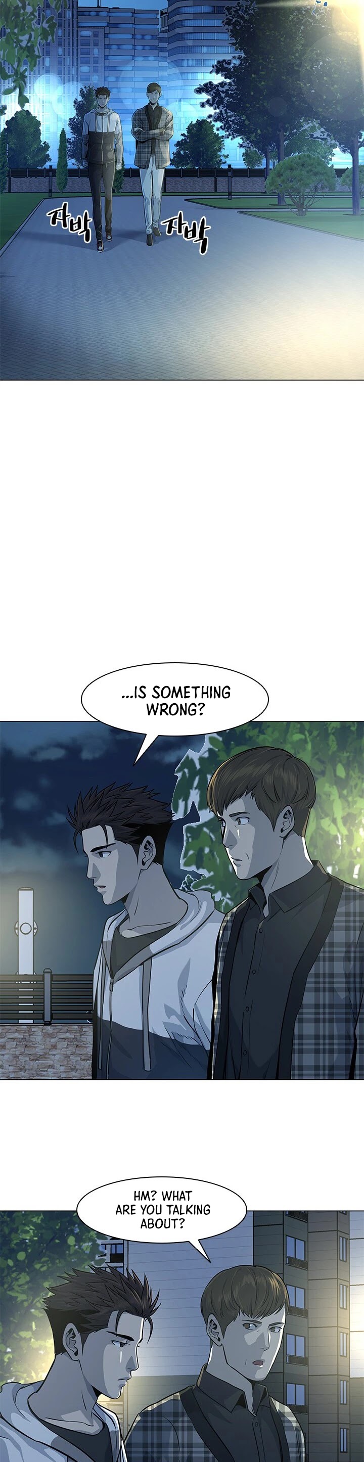 God Of Blackfield Chapter 19 page 9 - Chapter 19