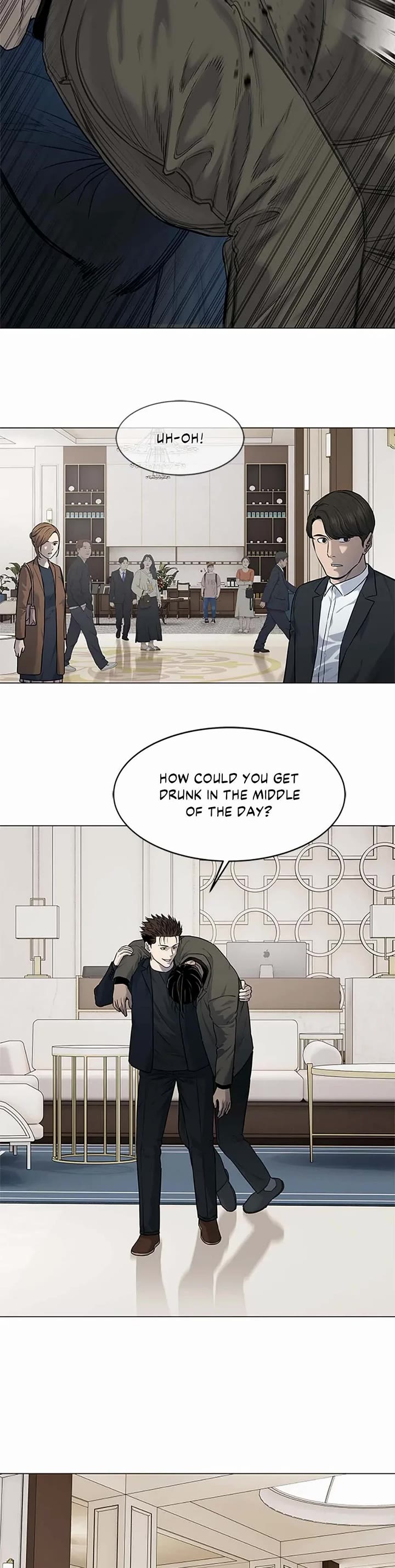 God Of Blackfield Chapter 190 page 10 - Chapter 190