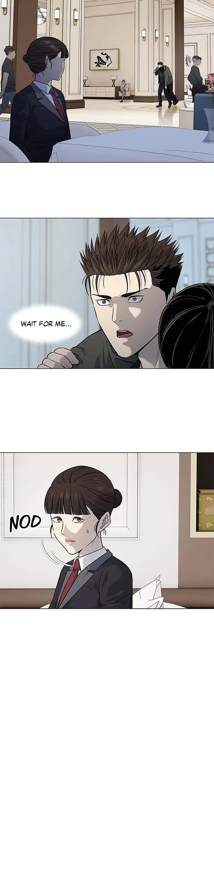 God Of Blackfield Chapter 190 page 11 - Chapter 190