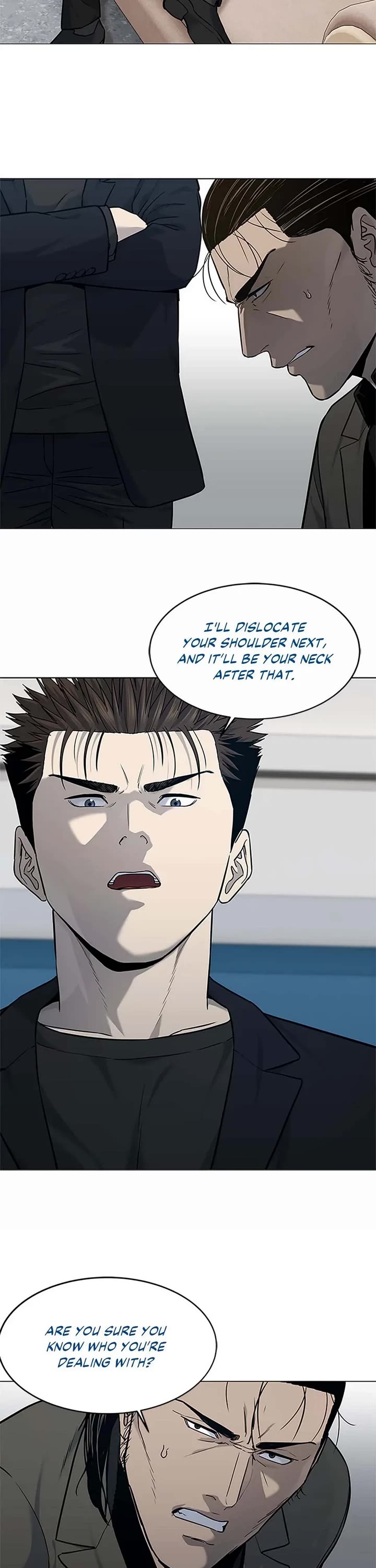 God Of Blackfield Chapter 190 page 13 - Chapter 190